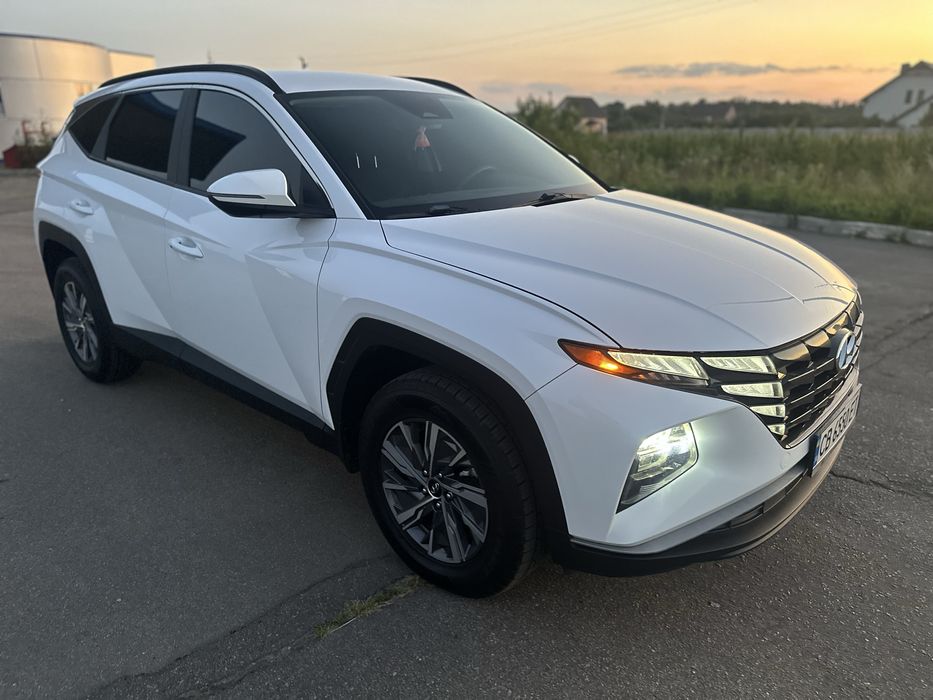 Хундай Туксон Hyundai Tucson 2022