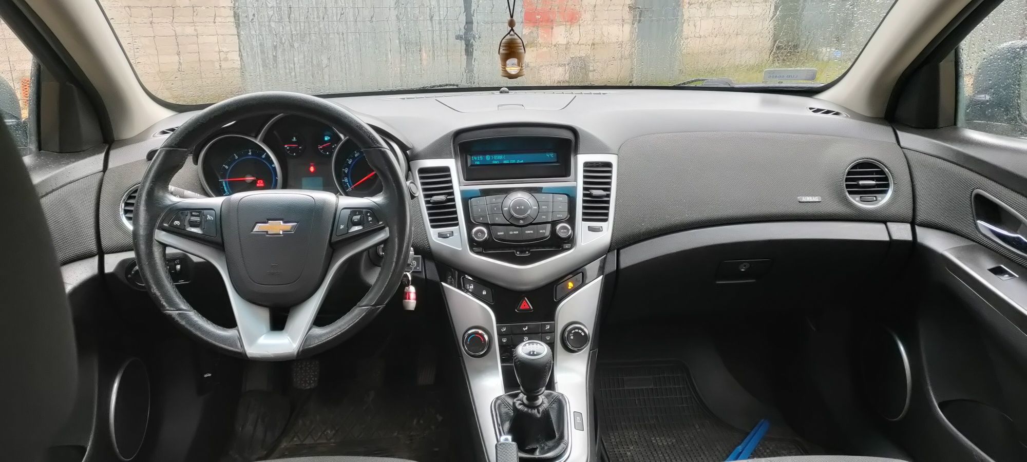 Chevrolet cruze 1.6 benzyna+GAZ