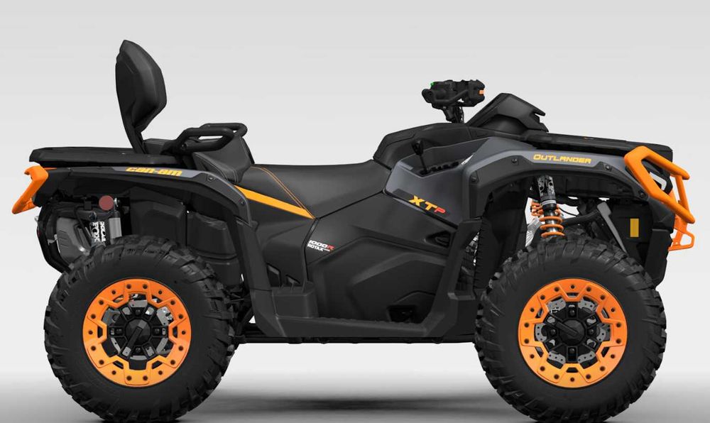 Can-Am Outlander MAX XT-P 1000R T ABS