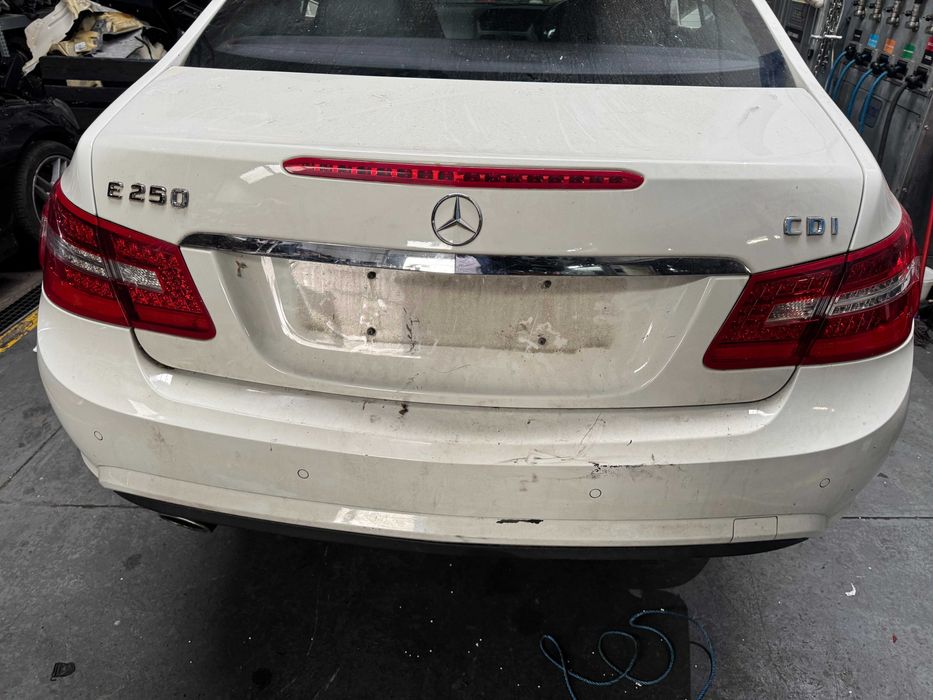 Mercedes E250 Coupé W207  de 2010 para peças