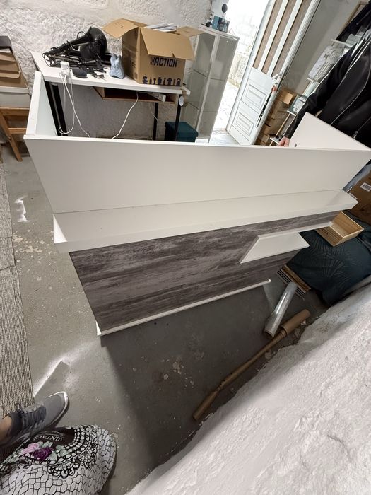 Rececao cabeleireiro