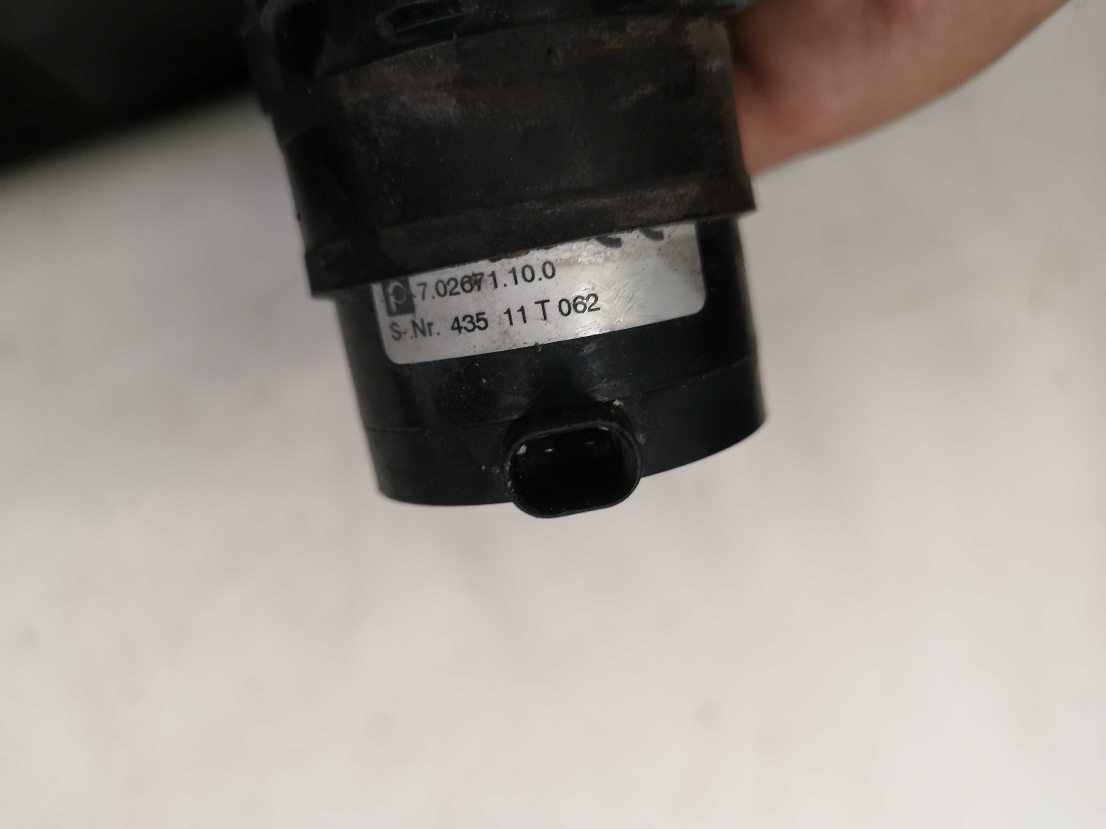 Dodatkowa pompka obiegu cieczy wody VW Passat B6 1.8 2.0 TSI
