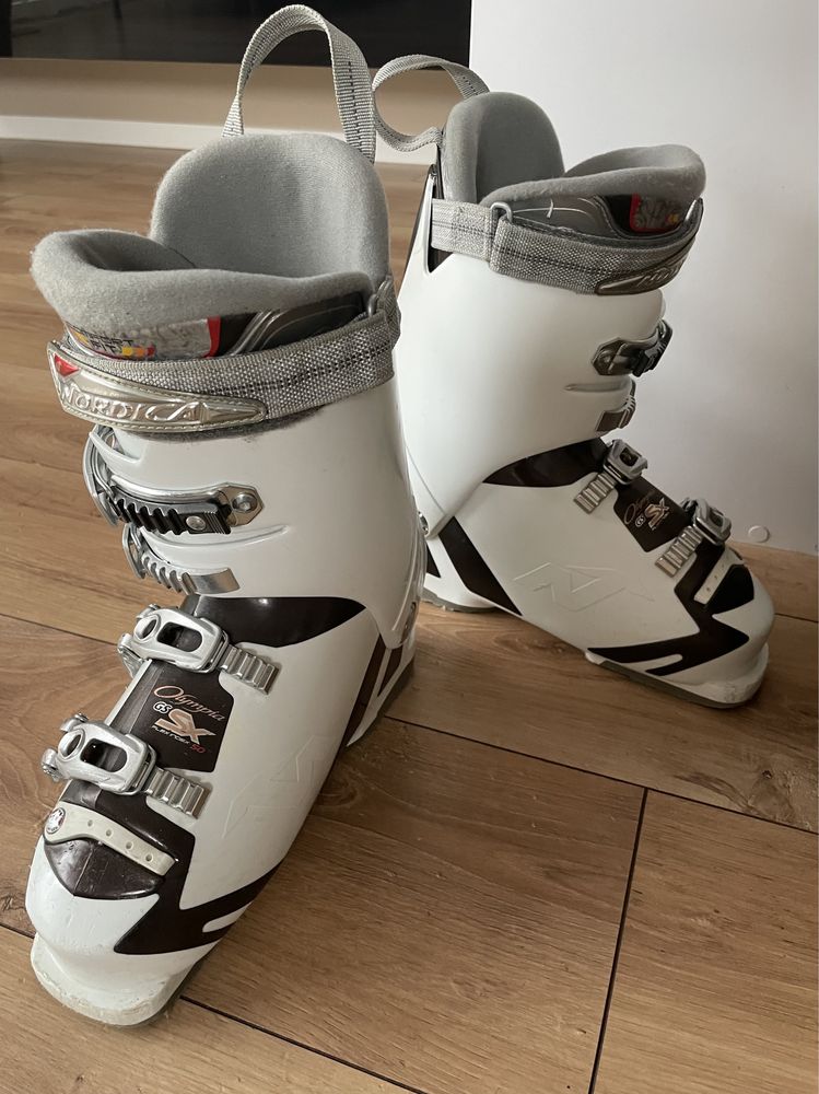 Buty narcaiaskie NORDICA  OLIMPIA damskie 38  250-255 mm