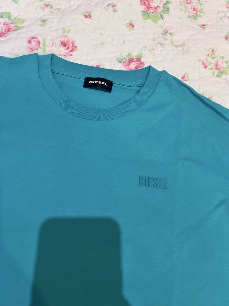 Nowa bluzka męska t-shirt Diesel r. S