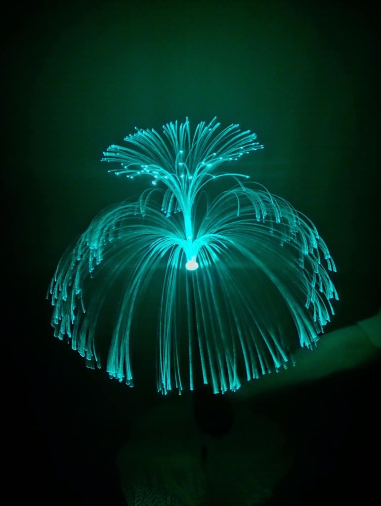 Nowa lampka solarna Meduza LED