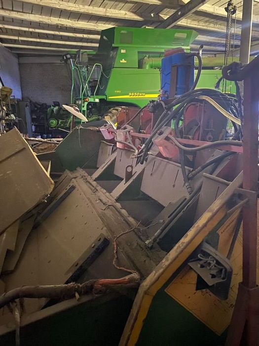 Картоплесаджалка  4-х рядна