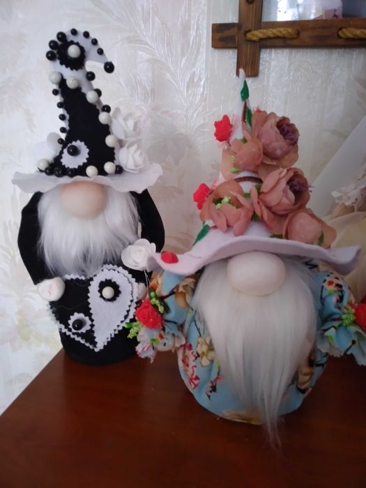 Гном святковий,подарунок