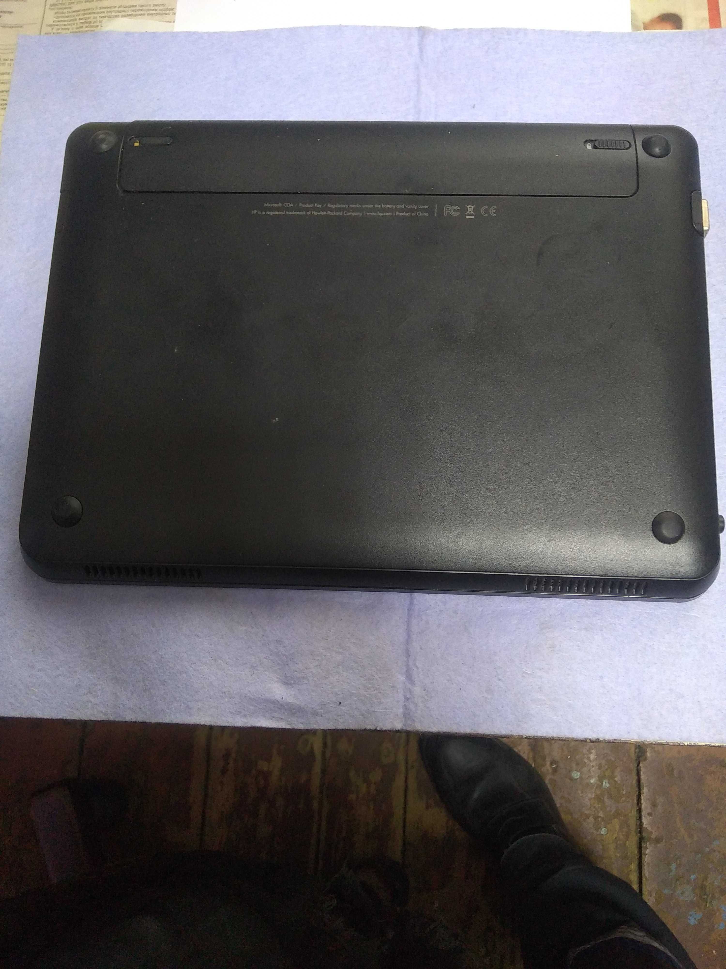 Hp Compaq Mini 110 (10.1"  1.6GHz/RAM 2GB/HDD 160GB/Intel HD Graphics)