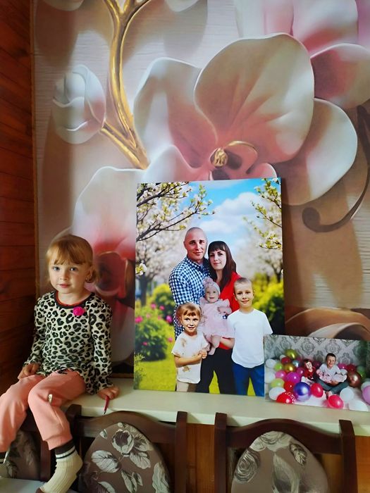 Холст Картина Печать на Холсте Друк на Полотні Фотокартина