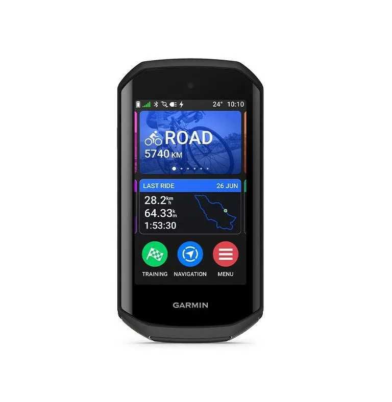 Велокомп‘ютер Garmin Edge 1050 (010-02890-01)