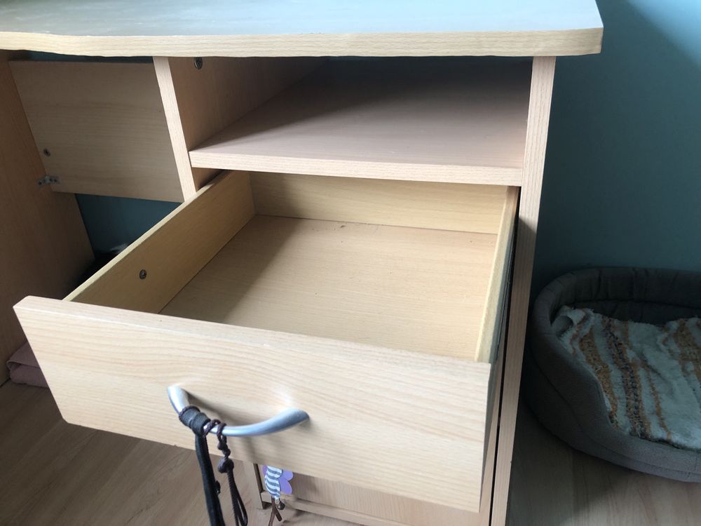 Biurko 115x67x75,5