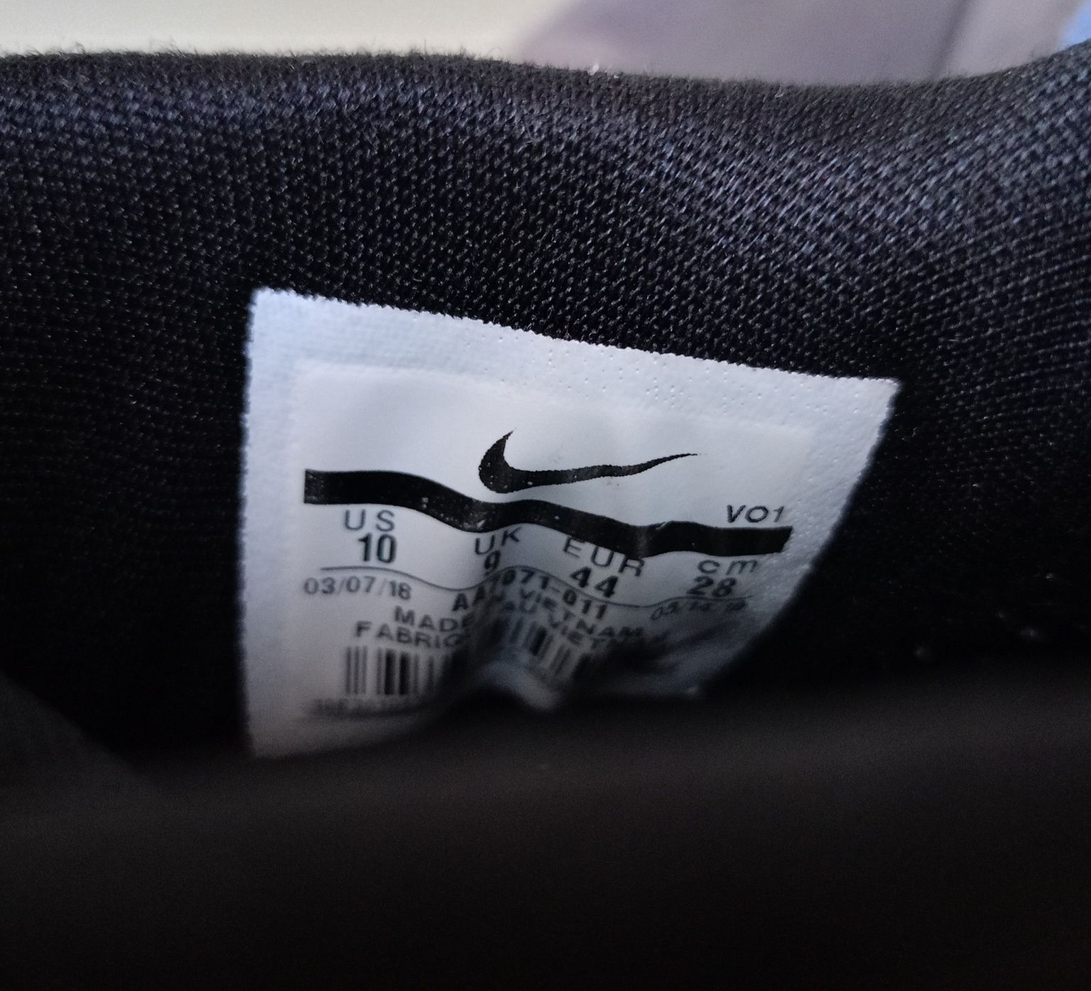 Nike Kyrie, rozmiar 44.