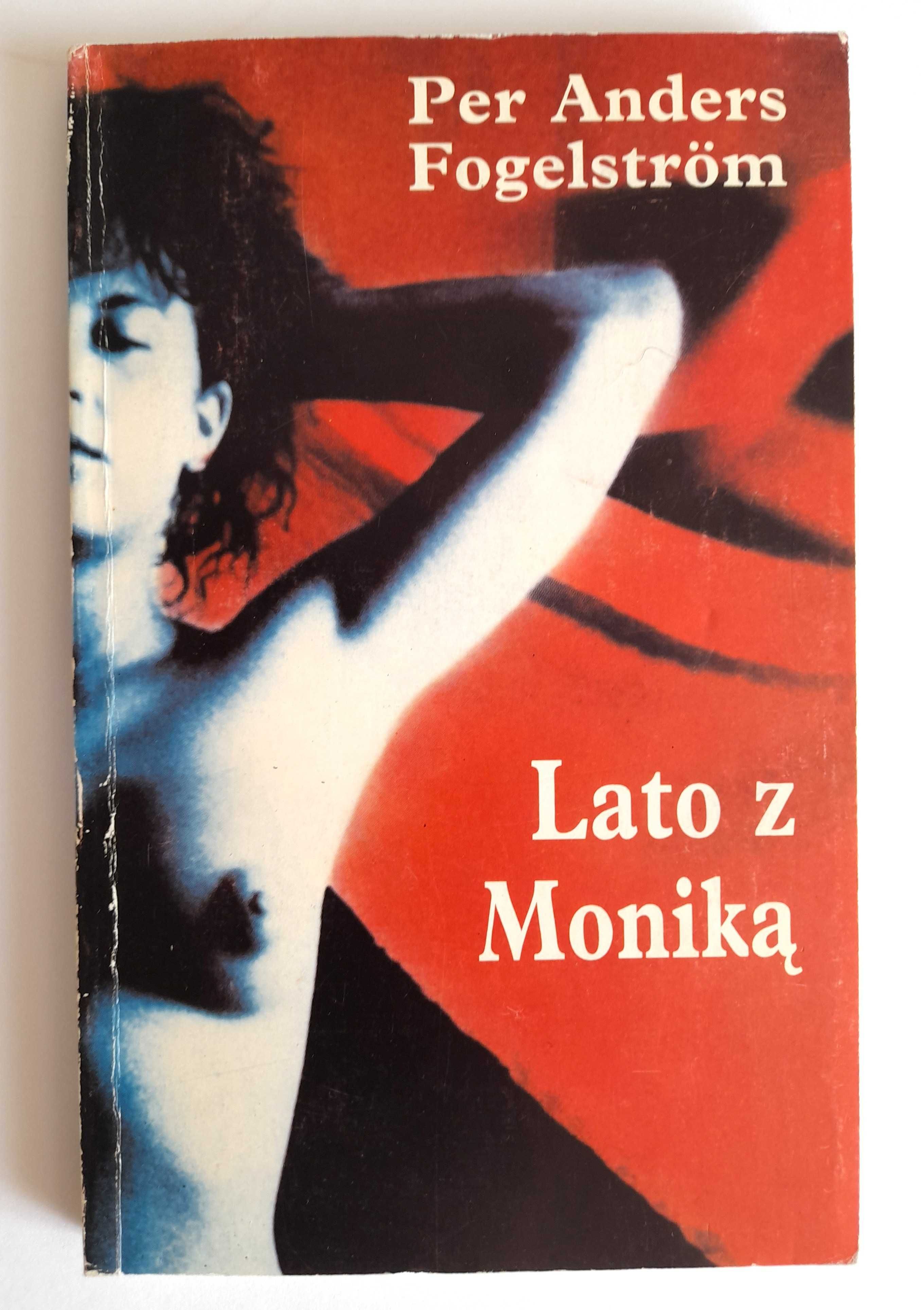 LATO Z MONIKĄ Per Anders Fogelstrom