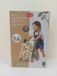 Tiny Love Drewniany Edukacyjny Chodzik Pchacz 2w1 Boho Chic F/391