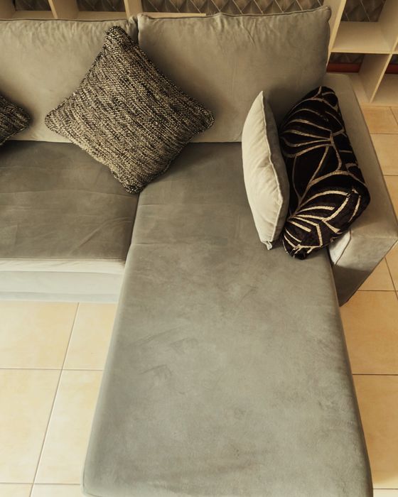 Sofá chaise-longue