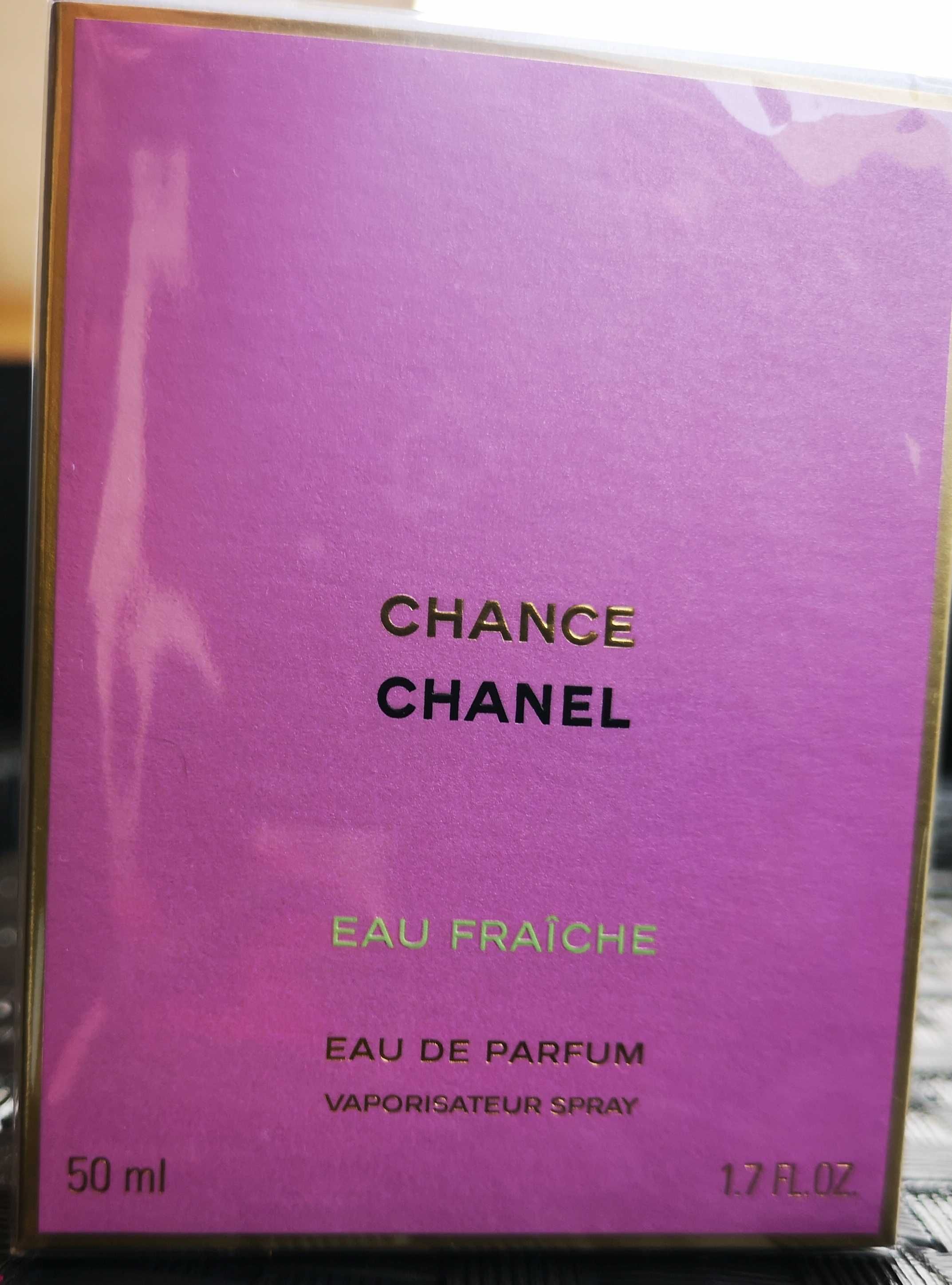 Chanel Chance Eau de Fraîche