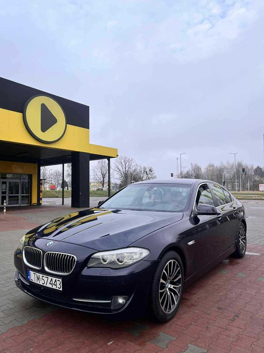 BMW F10 serie 5 2011