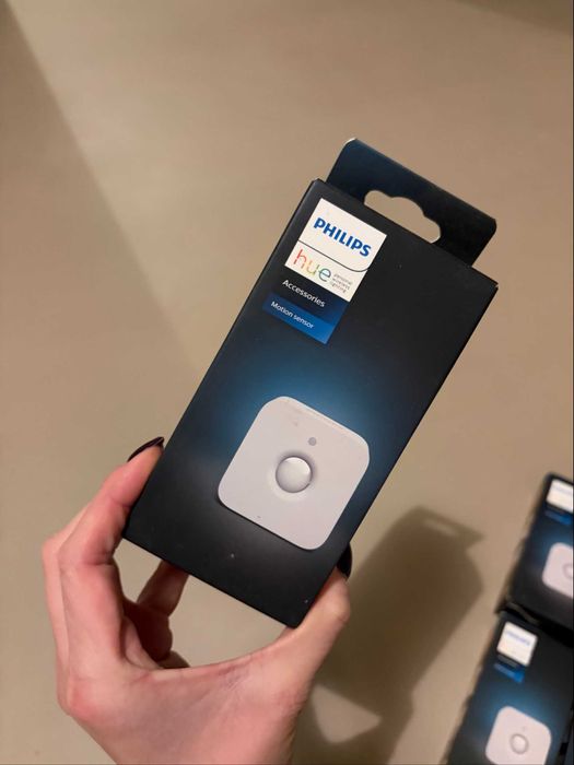 Philips Hue Motion Sensor czujnik ruchu 2 szt