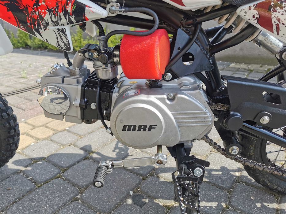 Pit bike MRF 80 Runner Mini Cross Kayo YCF Dla dzieci 50