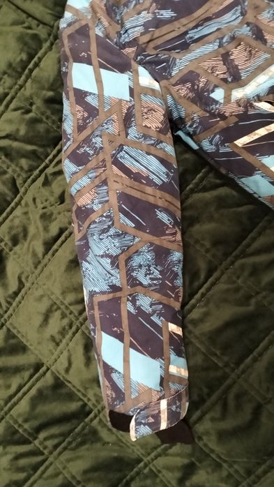 Зимова куртка на хлопчика