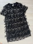 Сукня вечірня zara m-l