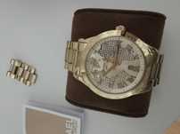 Relógio Michael Kors mapa mundi