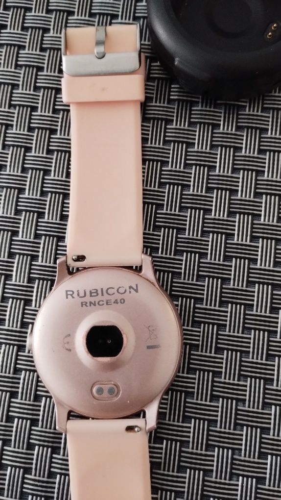 Zegarek damski Smartwatch Rubicon RNCE40