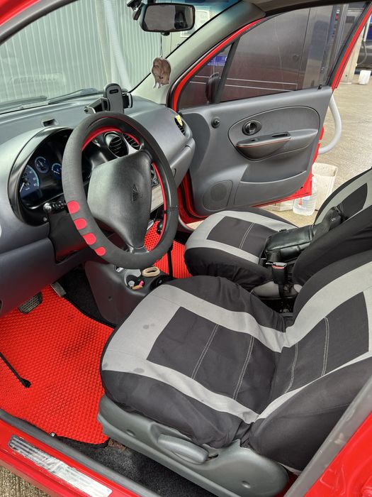 Продам матизик в хорошем состоянии