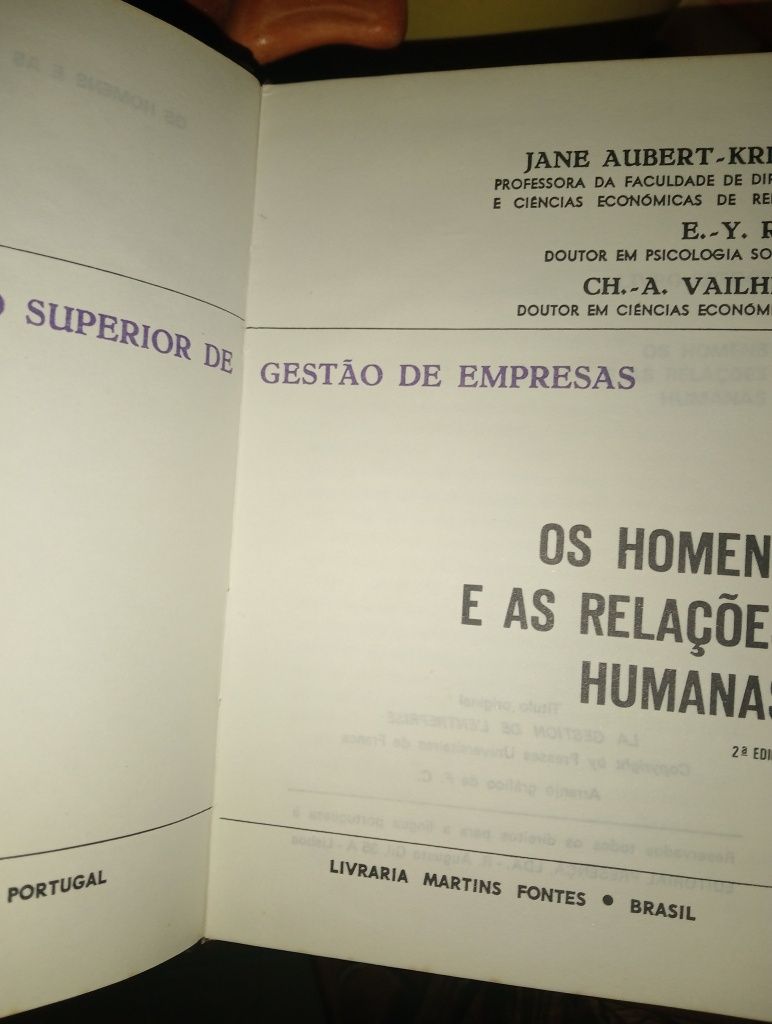 Curso superior de Gestão de Empresas 7 livros completo