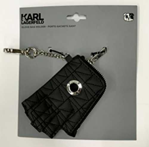 Karl Lagerfeld - etui na worki na psiowe odchody