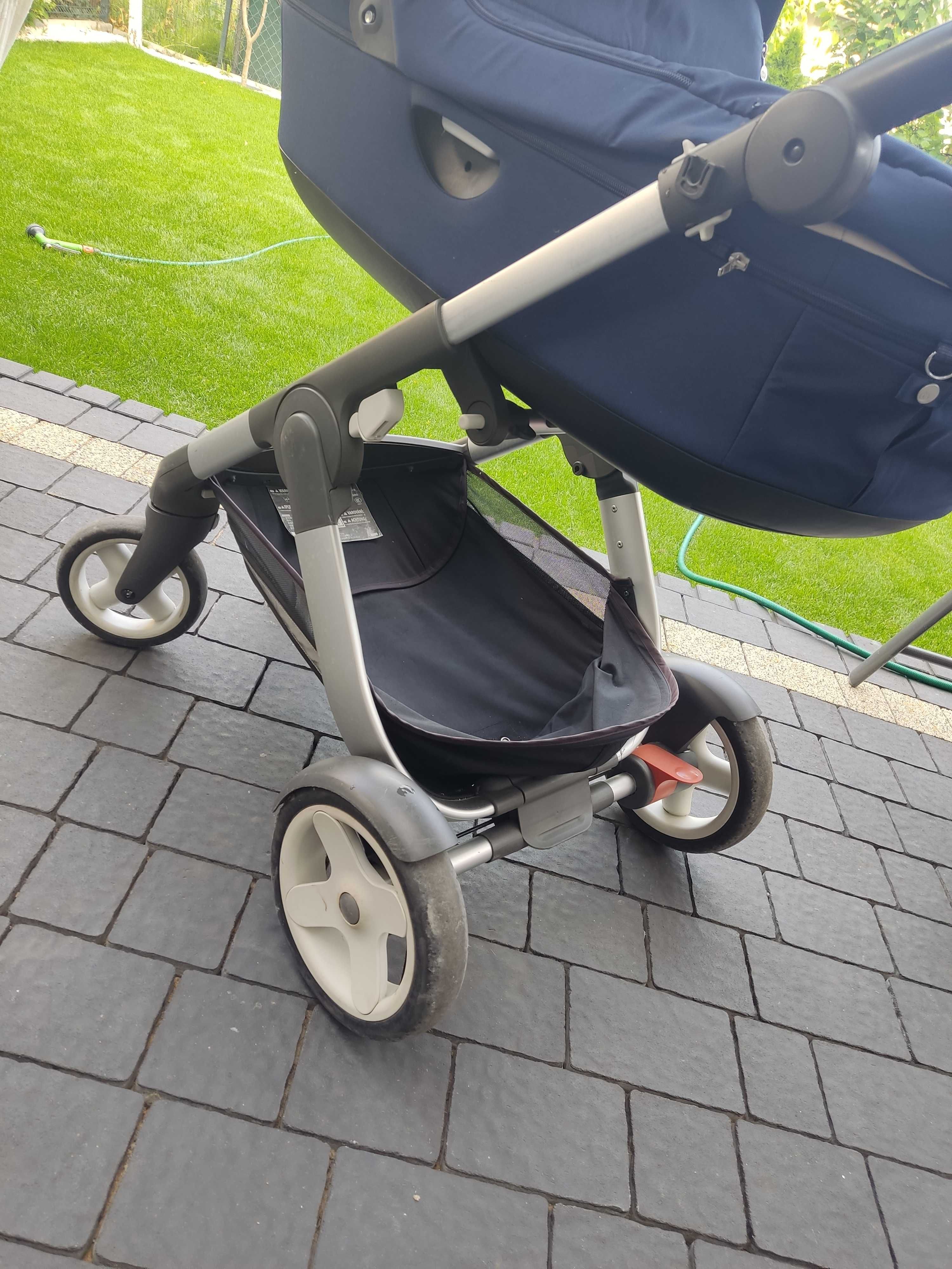 Wózek gondola Stokke trailz