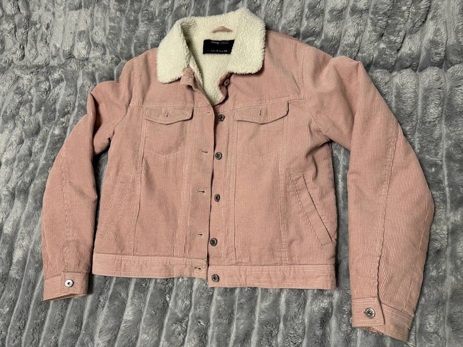 Вельветова куртка