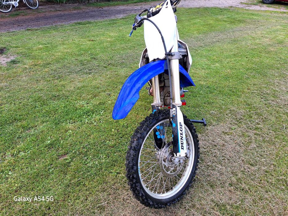 Yamaha  YZF  250