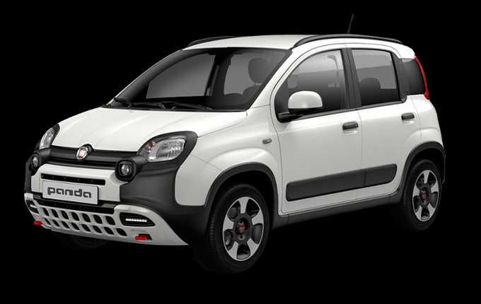 PROCURAMOS - Motoristas TVDE Aluguer Fiat PANDA Hibrido- Económico