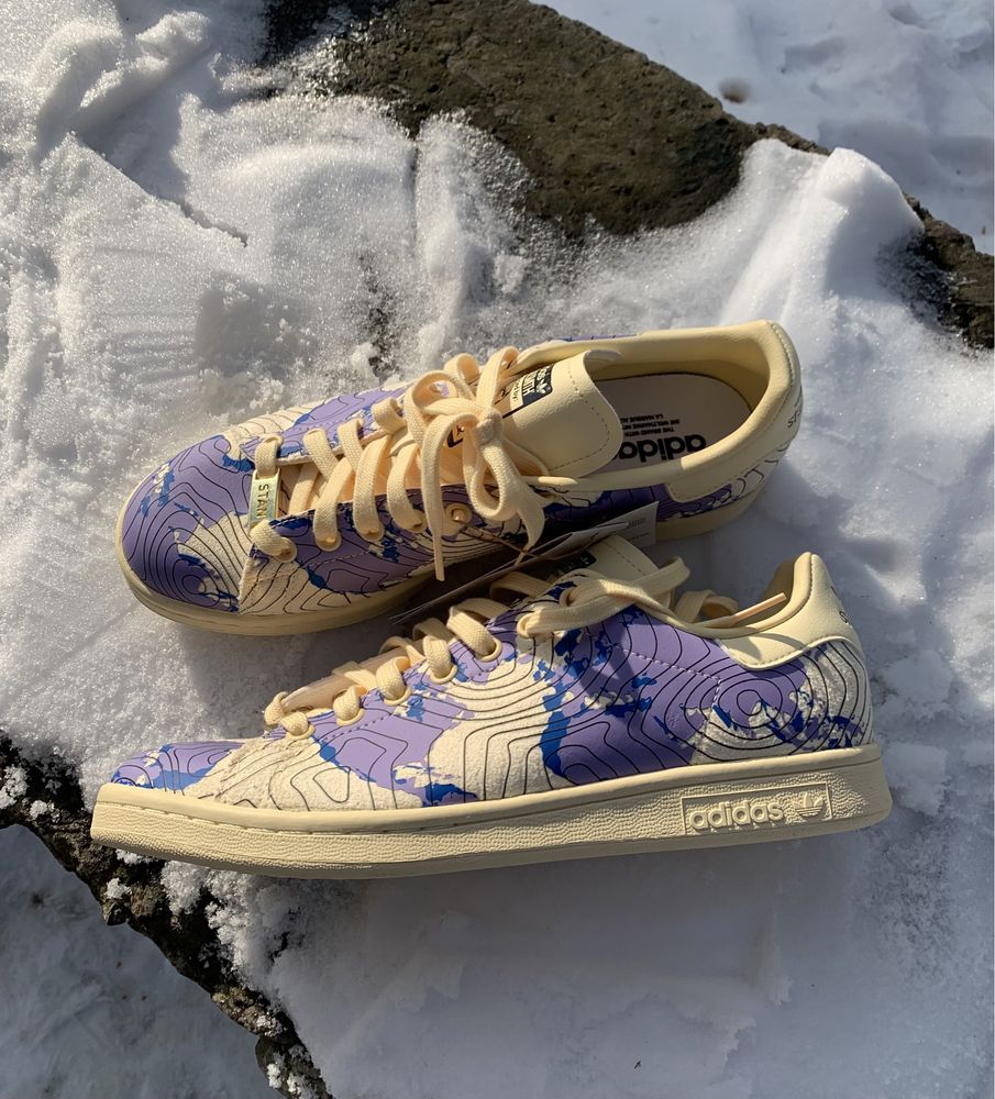 Кросівки Adidas Stan Smith Weatherman 2022 року