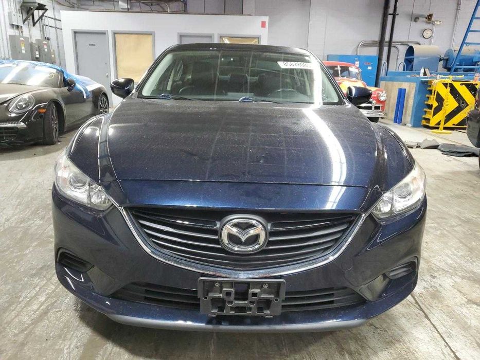 2016 MAZDA 6 Вартість авто в Україні