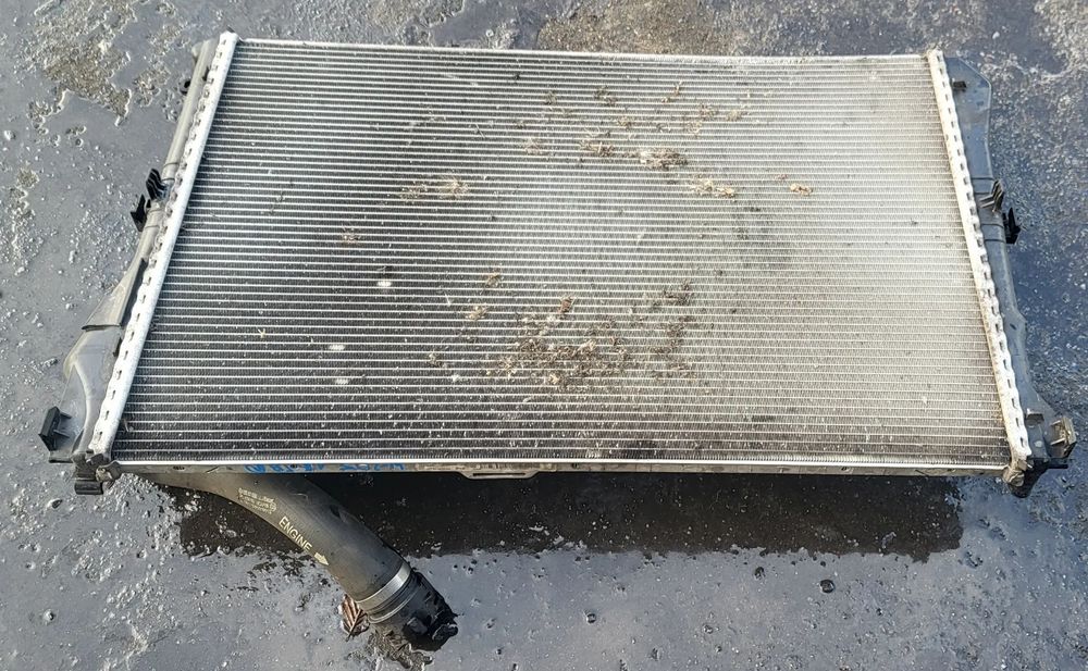 MERCEDES C-KL W205 18r 1.6 CGI CHŁODNICA WODY A0995002203