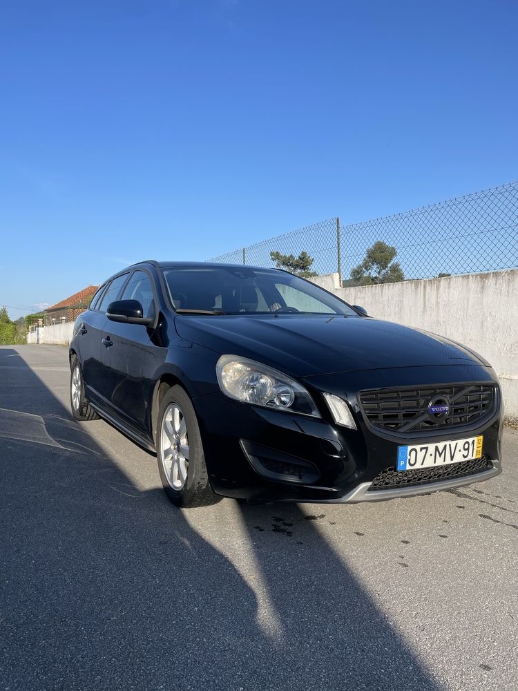 Volvo v60 diesel