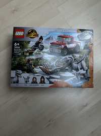 Lego zestaw Jurassic World