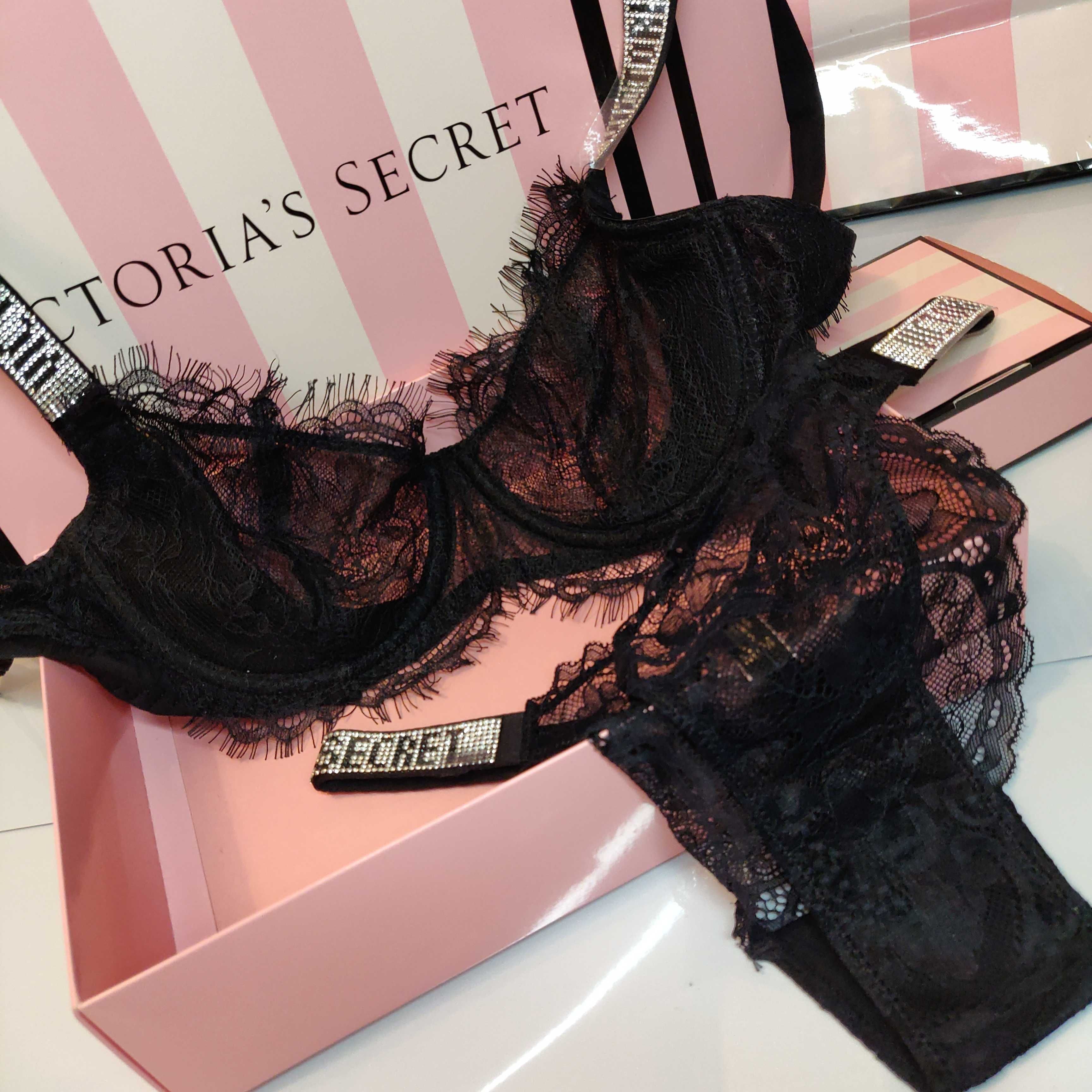 Распродаж Комплект Victoria's Secret Білизна Вікторія Сікрет C/D