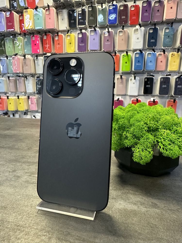 iPhone 14 Pro 128GB Space Black E-Sim | айфон 14 про 128гб