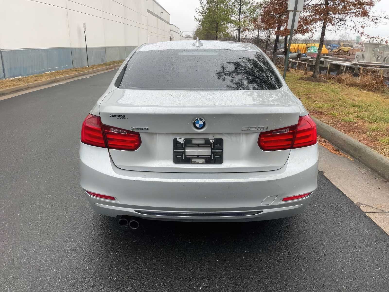 2013 BMW 3 Series 328i xDrive