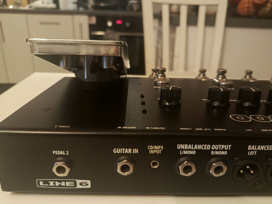 Line 6 POD HD500 procesor efektów