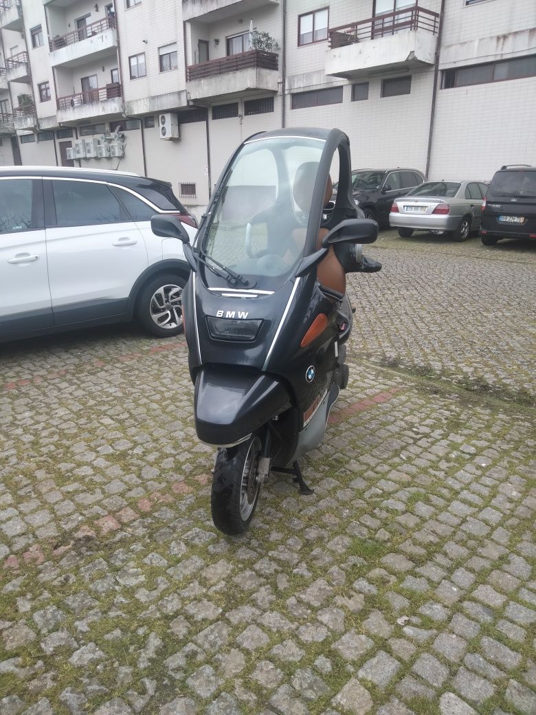 BMW C1 2002 importada