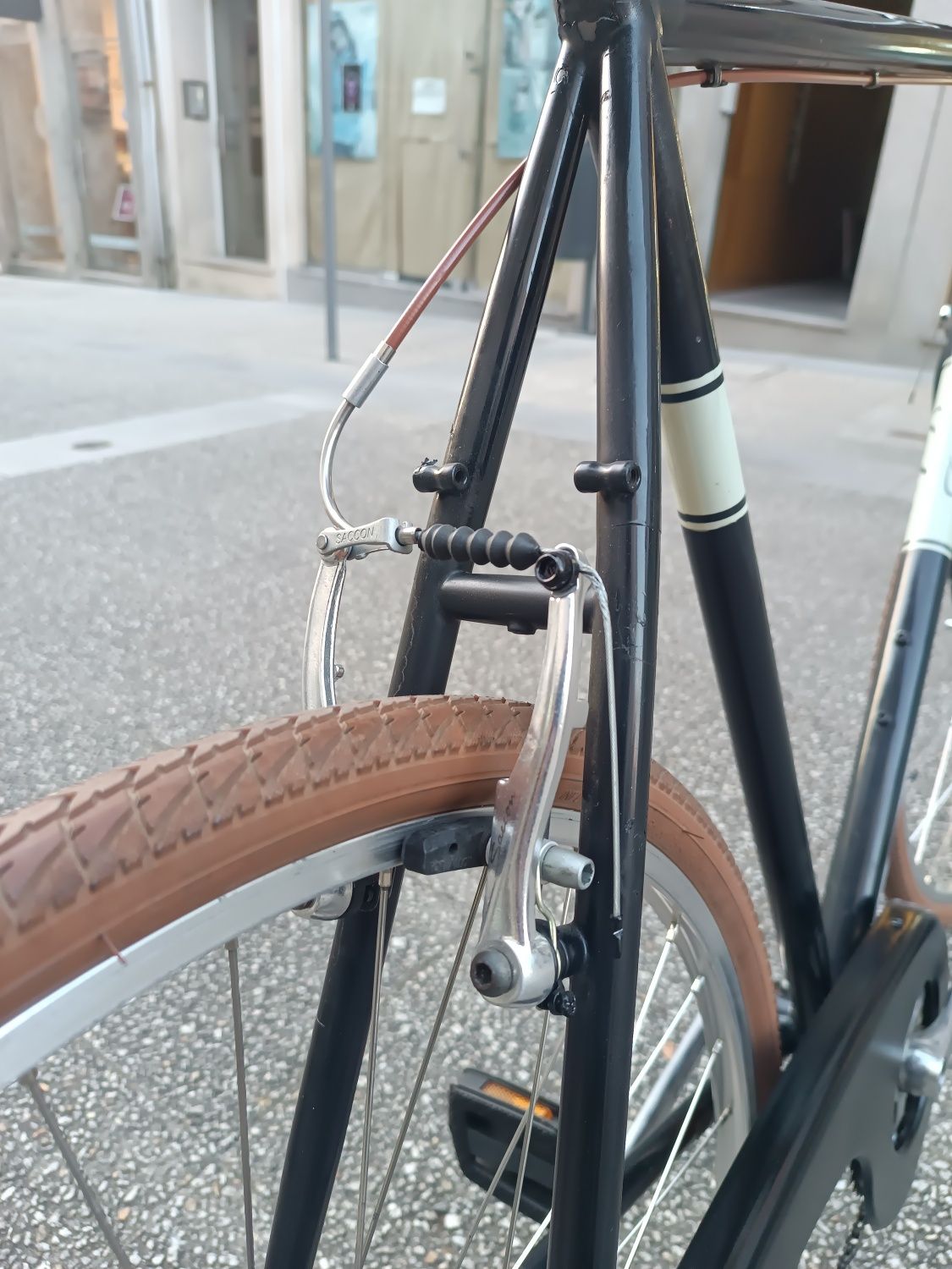Bicicleta de Cidade Urbana Intec City