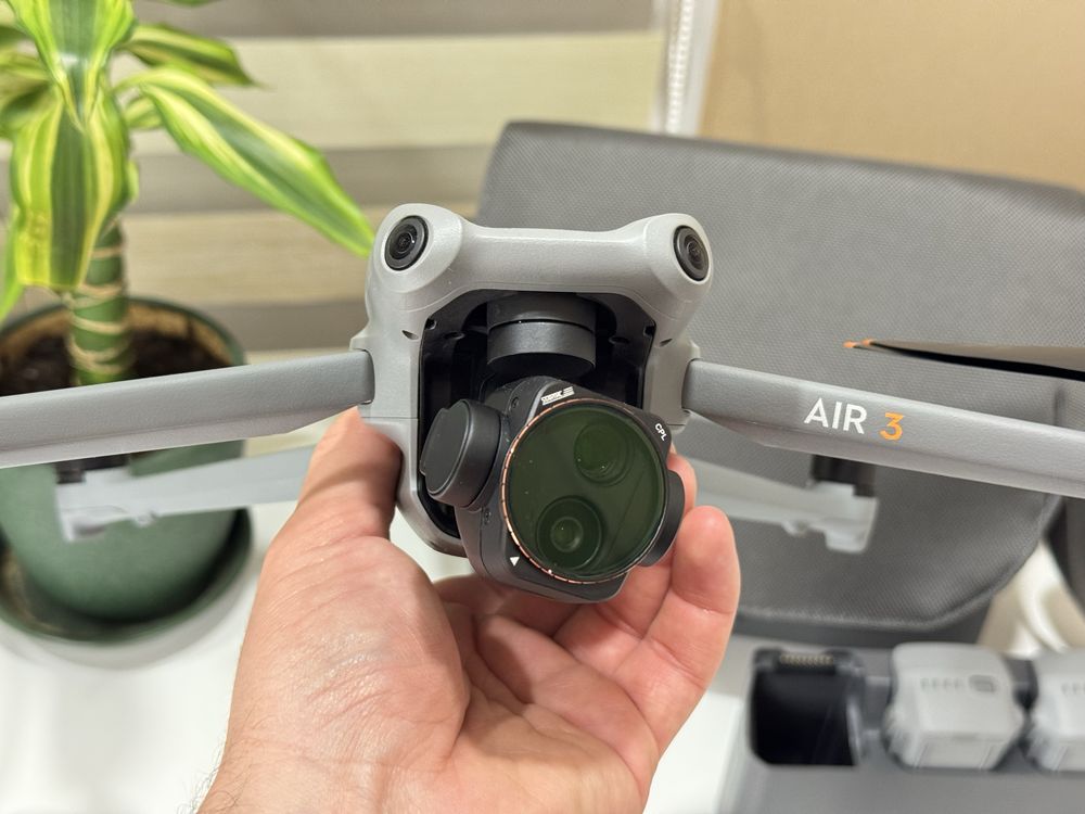 Dji Air 3 Fly More Combo RC2 + CPL фільтр