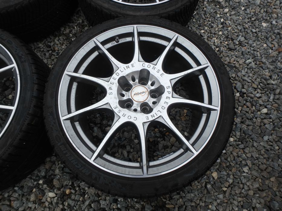 Koła alu zimowe Ronal Jaguar XF 5x108 20 cali 245/35r20 285/30r20