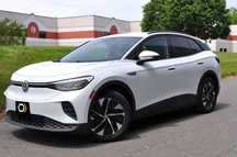 2021 Volkswagen ID 4 Pro