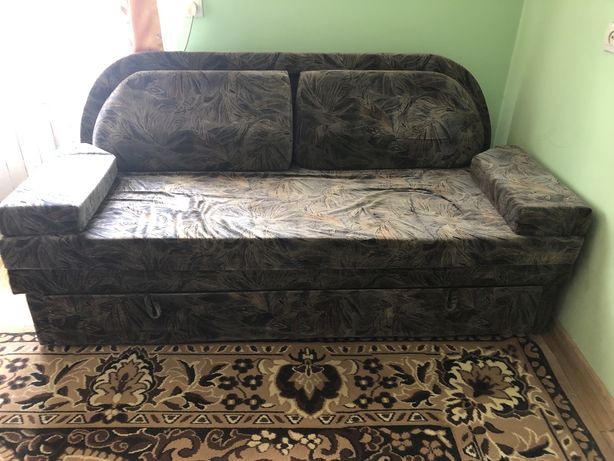 Rozkladana sofa za darmo