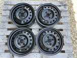 4xfelga stalowa 14” SUZUKI/KIA/NISSAN (4x100 ET45)